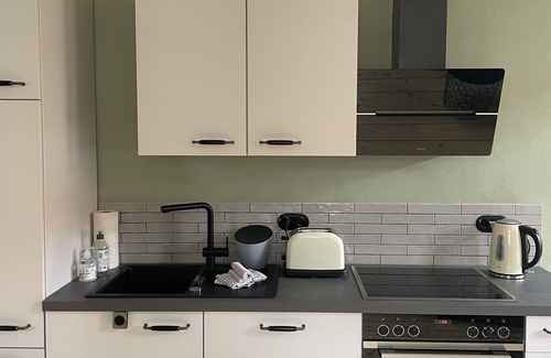 Jossgrund Apartment | Haselruh, 36qm, 1 Schlafzimmer, max 2 Personen