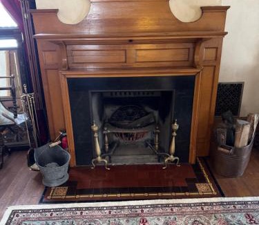 Fort Plain Bed & Breakfast | Haslett House - A Gilded Age Estate