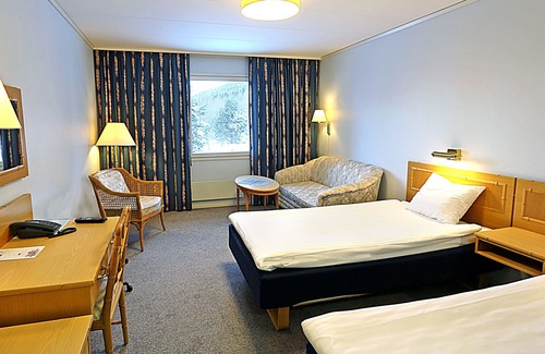 Hassela Hotel | Hassela Ski Resort
