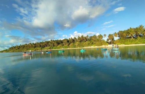 Omadhoo House | Hasthee