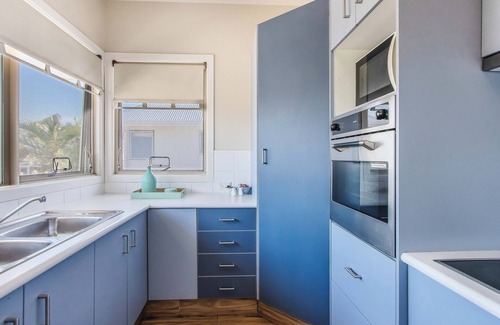 Hastings Point Apartment | Hastings Cove 2 Bedroom Upstairs Estuary Water View Apartment