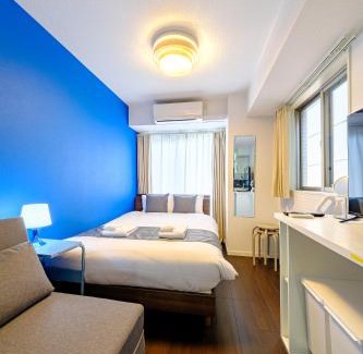 Shinagawa Apartment | Hatanodai Smart Villa - スマートVilla 旗の台