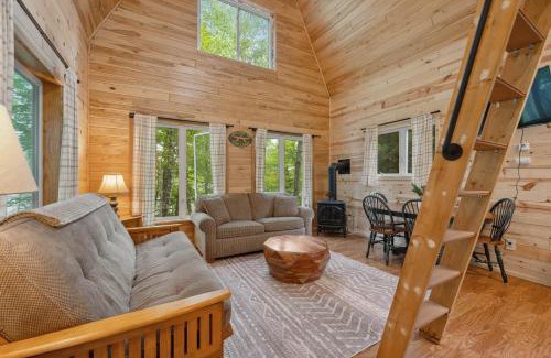 Bigfork House | Hatch Lake Tiny House - Get Up North Retreats