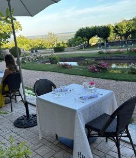 Vigneulles-les-Hattonchatel Hotel | Hattonchatel Château & Restaurant La Table du Château