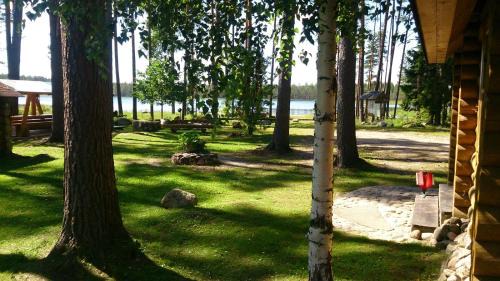 Polva County House | Haudamäe Puhkemaja