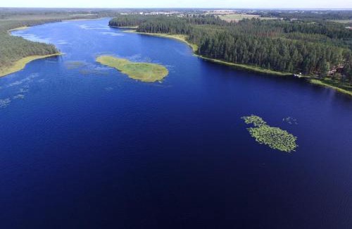 Polva County House | Haudamäe Puhkemaja