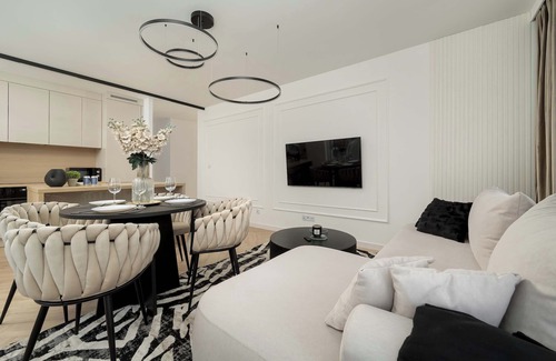 Wroclaw City Center Apartment | Haukego-Bosaka 20 | Apartment with A/C | Parking