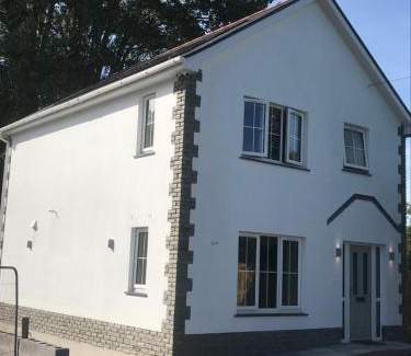 Llanilar House | Haul y Bore