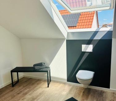 Waigolshausen Apartment | Hauptstadt Mitte