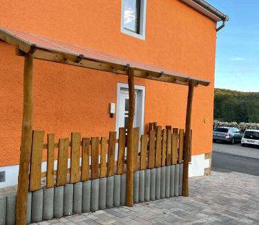 Leintal Villa | Haus 13 zum Südblick