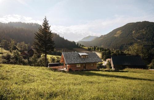 Johnsbach House | Haus 1683 - Wolfbauer