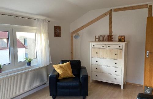 Bad Nenndorf Apartment | Haus 51,8°