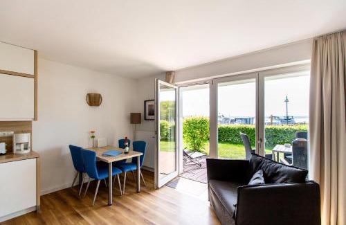 Plau am See Apartment | Haus 7 Apartment 2 Hundefreundlich