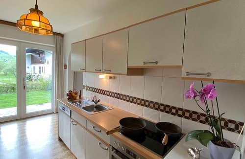 Kufstein Apartment | Haus Ager Apartment on Lake Thiersee Tirol - Apartment Ager Thiersee Tirol Austria 1