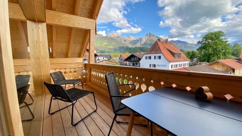 Verwaltungsgemeinschaft Hornergruppe Apartment | Haus Akelei