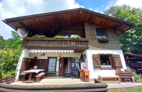 Fresach House | Haus Alexander