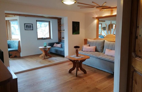 Abtenau Apartment | Haus Alpenglühn