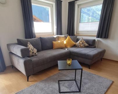 Madseit Apartment | Haus Alpenheim Apartment 3