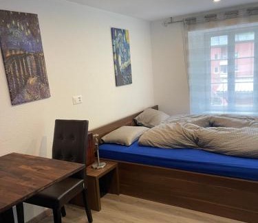 Wassen Apartment | Haus Alpenhof