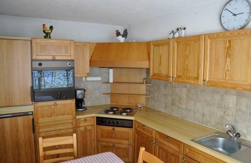Flums Apartment | Haus Alvier - CharmingStay