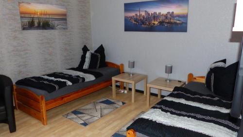 Holzminden Apartment | Haus am Bahndamm