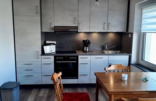 Dahme Apartment | Haus am Deich Apartment 3