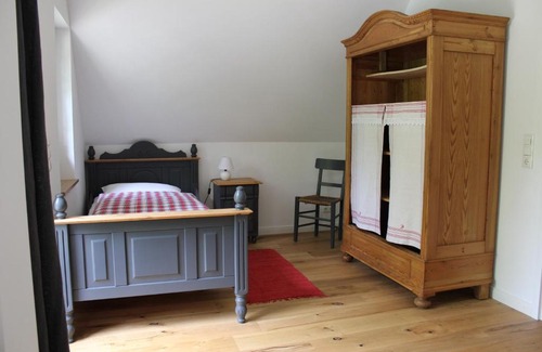 Dorfmark House | Haus am Fischendorfer Bach