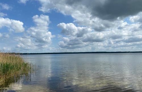 Joachimsthal House | Haus am Grimnitzsee mit Garten