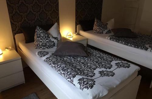 Zweifall Apartment | Haus am Hang; Ferienwohnung Fernblick