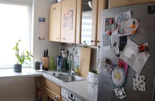 Saint Florian House | Haus am Ipfbach - Ferienhaus, Toilette und Bad/dusche Getrennt, Ruhi