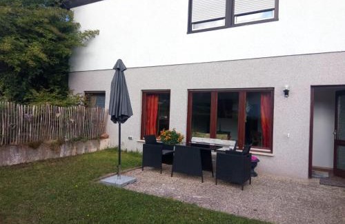 Auen Apartment | Haus am Römerstich