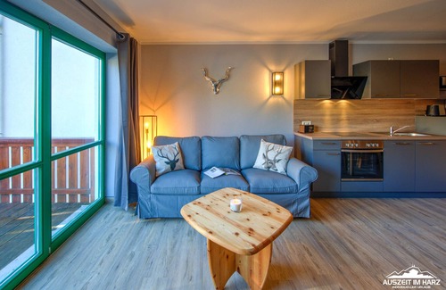Stiege Apartment | Haus am See - Haus 5 - Wohnung 24