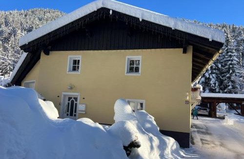 Weidach Apartment | Haus am Seebach Leutasch Weidach