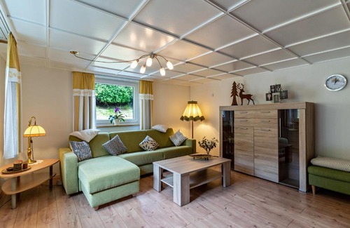Schenkenzell Apartment | Haus Am Waldrand