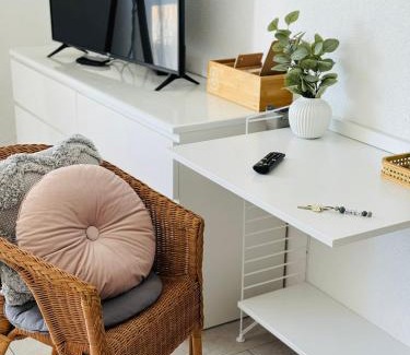 Schorndorf House | Haus am Wasserturm Gästezimmer in Schorndorf-Schlichten