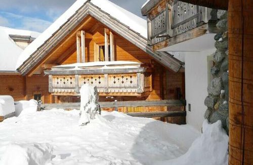 Turracher Hohe Ski Chalet | Haus Andreas - Chalet 306
