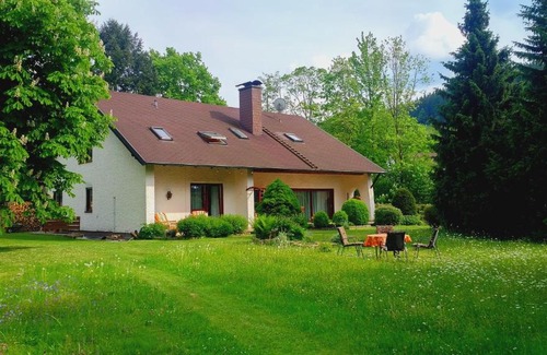 Goldkronach Apartment | Haus Annemarie