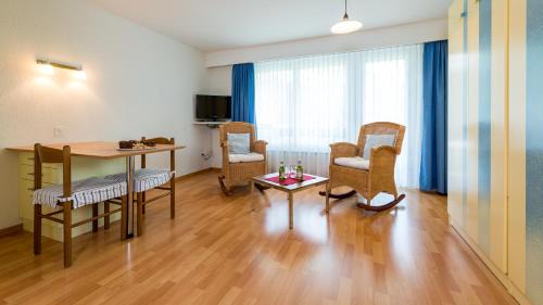 Saas-Fee Apartment | Haus Aristella