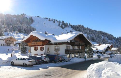 Hinterthal Apartment | Haus Bergliebe