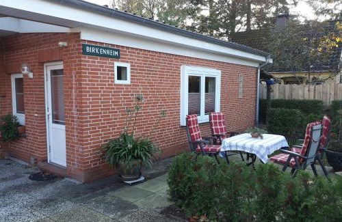Sandkrug House | Haus Birkenheim