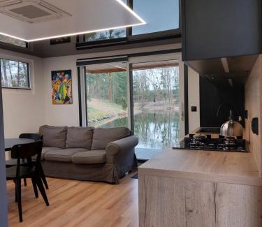 Lochowo Boat Rental | Haus Boat LIBERTY