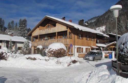 Neuhaus Apartment | Haus-Brecherspitzblick