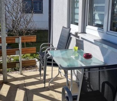 Isny im Allgaeu Apartment | Haus Britta Germann