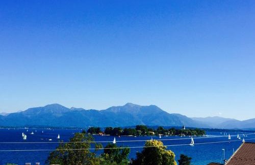 Gstadt Apartment | Haus Chiemsee-Blick