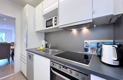 Dangast House | Haus Christiana, Danksteder Str.16D, 70sqm