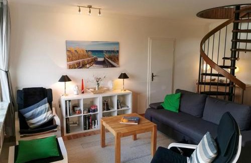 Stinteck Apartment | Haus-Deichläufer