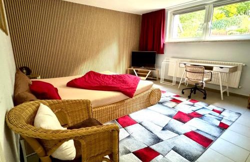 Goettingen Apartment | Haus der 5 Elemente