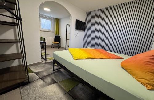Goettingen Apartment | Haus der 5 Elemente