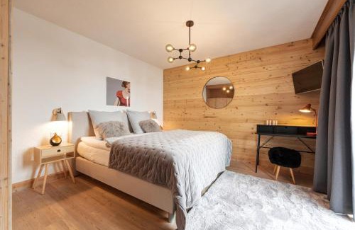 Pettneu am Arlberg Apartment | Haus Diel - Premium Apartments mit Küche
