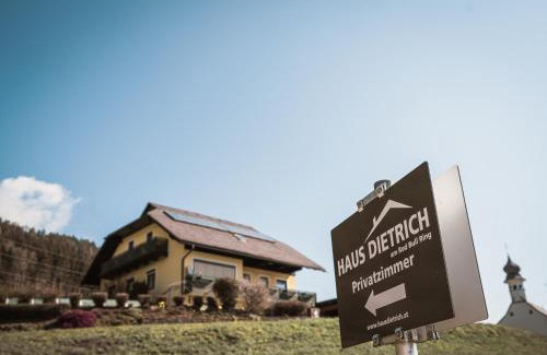 Spielberg Bed & Breakfast | Haus Dietrich am Red Bull Ring